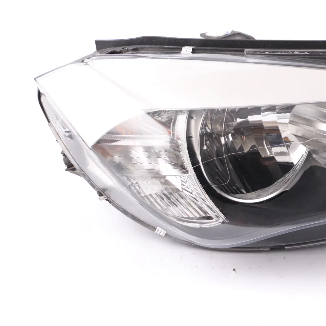 Headlight Headlamp Lamp Light Front Right O/S to BMW X1 E84 with Part number 7357448 BMW X1 E84 Headlight Headlamp Lamp Light Front Right O/S - SKU rhd-7357448 - Part number 7357448