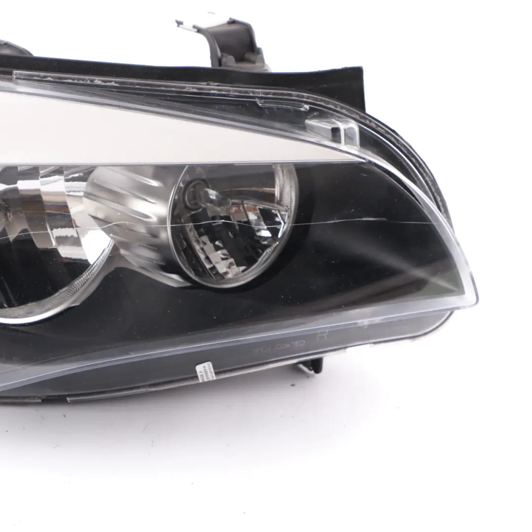 Headlight Headlamp Lamp Light Front Right O/S to BMW X1 E84 with Part number 7357448 BMW X1 E84 Headlight Headlamp Lamp Light Front Right O/S - SKU rhd-7357448 - Part number 7357448