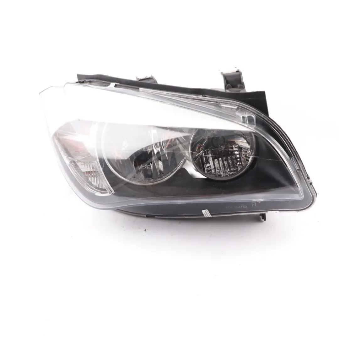Headlight Headlamp Lamp Light Front Right O/S to BMW X1 E84 with Part number 7357448 BMW X1 E84 Headlight Headlamp Lamp Light Front Right O/S - SKU rhd-7357448 - Part number 7357448
