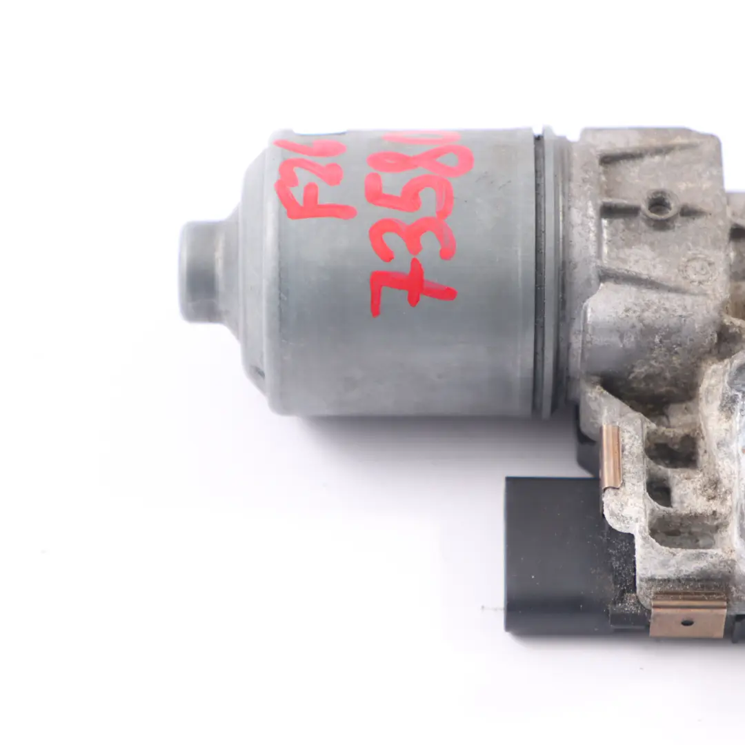 Front Windscreen Windshield Wiper System Motor Drive Unit to BMW X4 F26 with Part number 7358080 BMW X4 F26 Front Windscreen Windshield Wiper System Motor Drive Unit - SKU rhd-7358080-1 - Part number 7358080