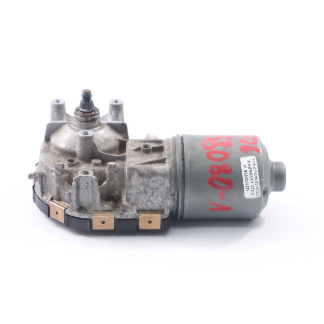 Front Windscreen Windshield Wiper System Motor Drive Unit to BMW X4 F26 with Part number 7358080 BMW X4 F26 Front Windscreen Windshield Wiper System Motor Drive Unit - SKU rhd-7358080-1 - Part number 7358080