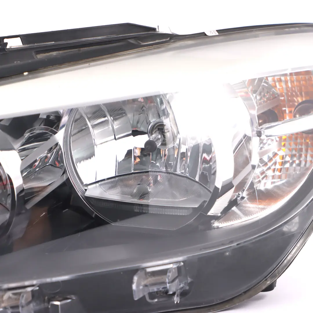 Headlight Headlamp Lamp Light Front Left N/S to BMW 1 Series F20 F21 LCI with Part number 7358393 BMW 1 Series F20 F21 LCI Headlight Headlamp Lamp Light Front Left N/S - SKU rhd-7358393-1 - Part number 7358393