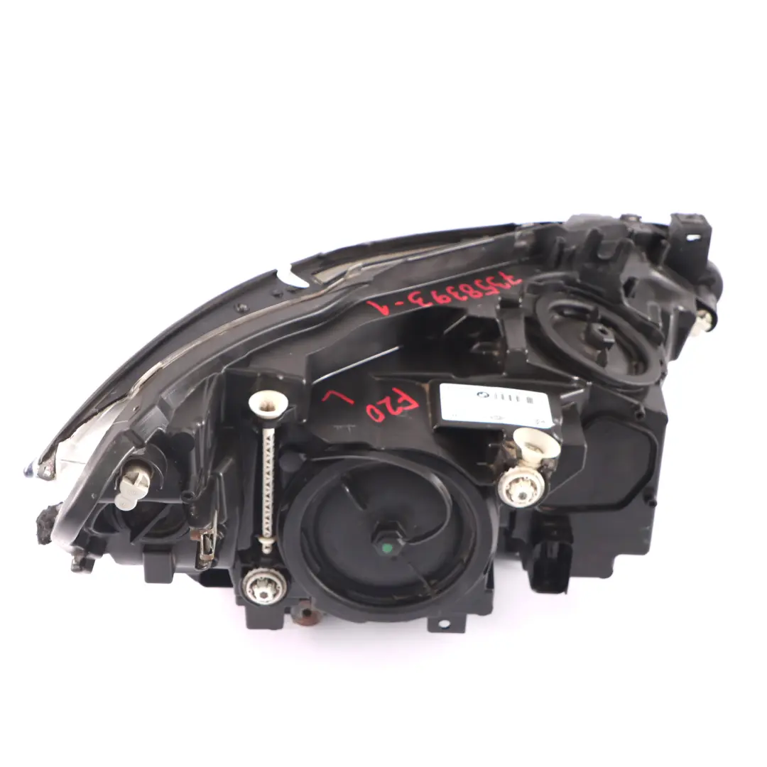 BMW 1 Series F20 F21 LCI Headlight Headlamp Lamp Light Front Left N/S - SKU rhd-7358393-1 - Part number 7358393