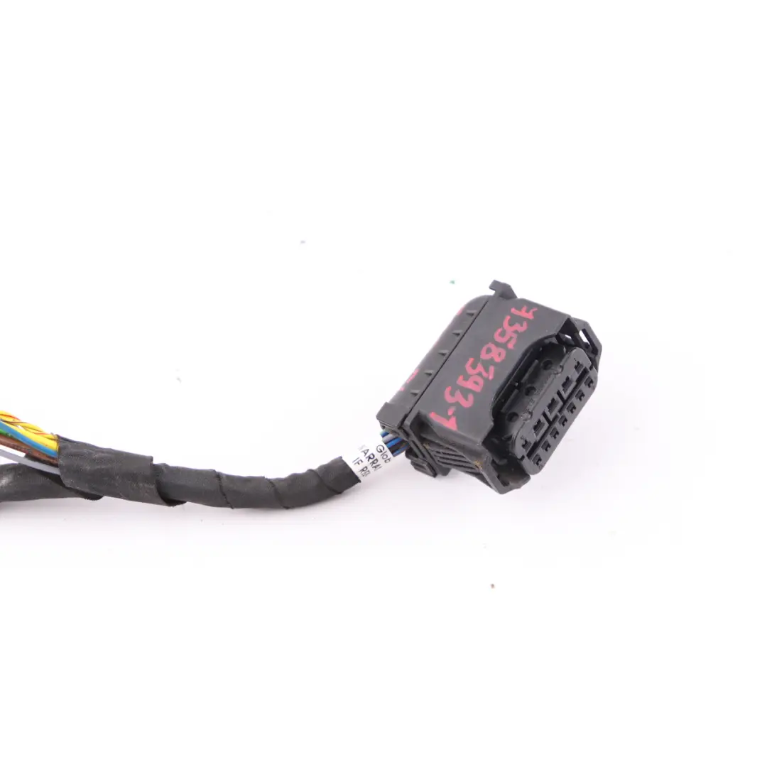 Cable Wiring BMW F20 F21 LCI Headlight Lamp Front Left N/S Plug Socket 6913653 to with Part number 7358393 Cable Wiring BMW F20 F21 LCI Headlight Lamp Front Left N/S Plug Socket 6913653 - SKU rhd-7358393-2 - Part number 7358393