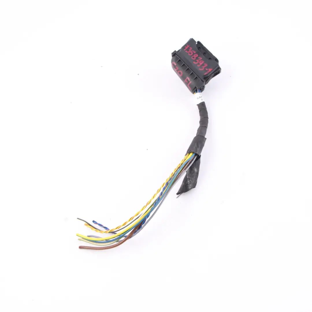 Cable Wiring BMW F20 F21 LCI Headlight Lamp Front Left N/S Plug Socket 6913653 to with Part number 7358393 Cable Wiring BMW F20 F21 LCI Headlight Lamp Front Left N/S Plug Socket 6913653 - SKU rhd-7358393-2 - Part number 7358393