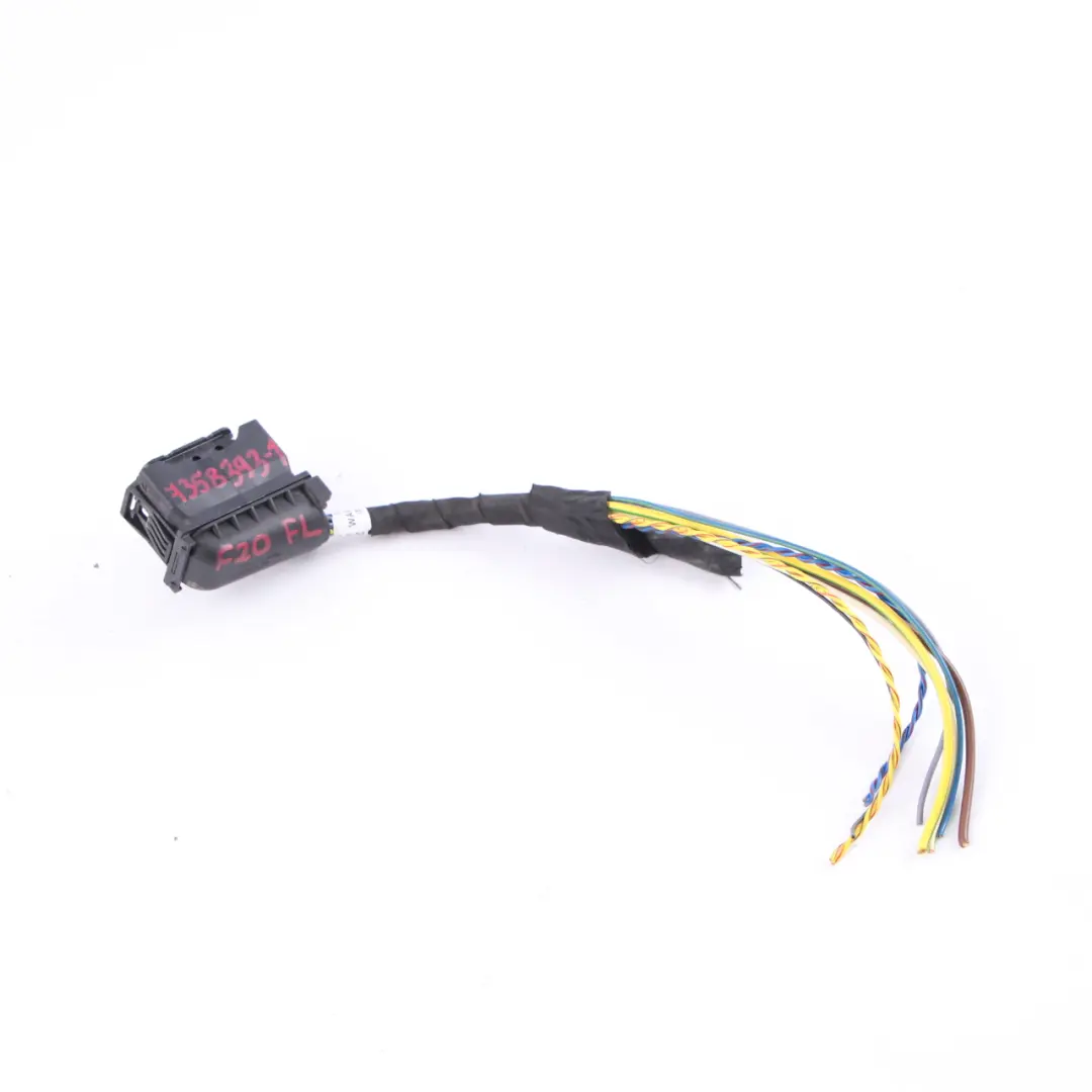 Cable Wiring BMW F20 F21 LCI Headlight Lamp Front Left N/S Plug Socket 6913653 to with Part number 7358393 Cable Wiring BMW F20 F21 LCI Headlight Lamp Front Left N/S Plug Socket 6913653 - SKU rhd-7358393-2 - Part number 7358393