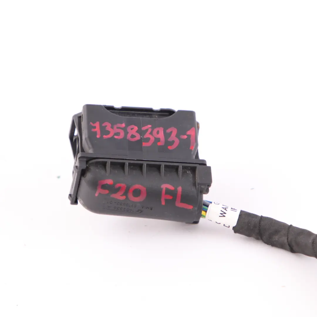 Cable Wiring BMW F20 F21 LCI Headlight Lamp Front Left N/S Plug Socket 6913653 to with Part number 7358393 Cable Wiring BMW F20 F21 LCI Headlight Lamp Front Left N/S Plug Socket 6913653 - SKU rhd-7358393-2 - Part number 7358393