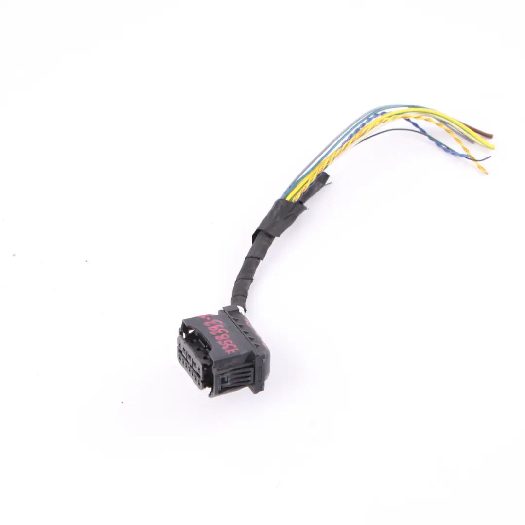 Cable Wiring BMW F20 F21 LCI Headlight Lamp Front Left N/S Plug Socket 6913653 to with Part number 7358393 Cable Wiring BMW F20 F21 LCI Headlight Lamp Front Left N/S Plug Socket 6913653 - SKU rhd-7358393-2 - Part number 7358393