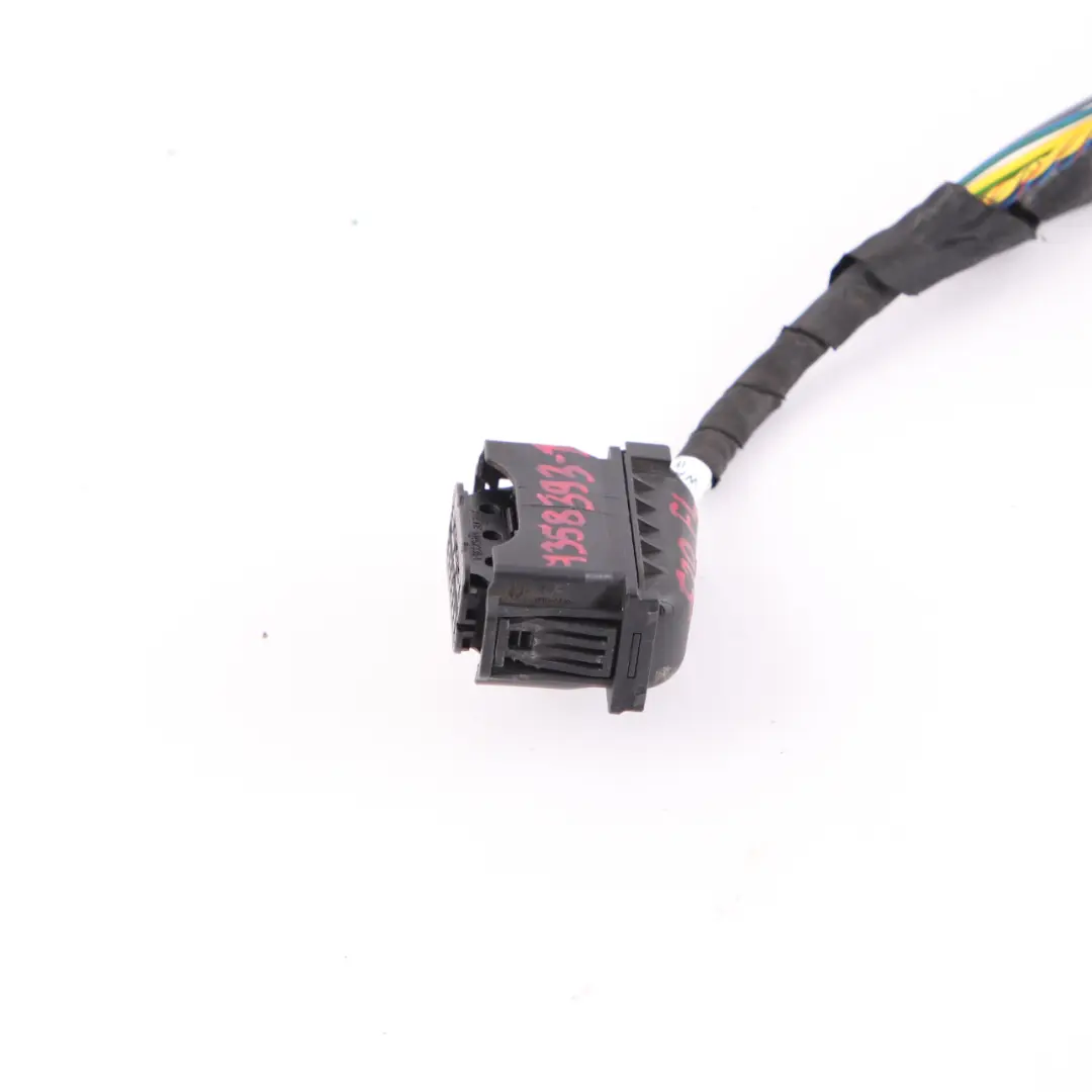 Cable Wiring BMW F20 F21 LCI Headlight Lamp Front Left N/S Plug Socket 6913653 to with Part number 7358393 Cable Wiring BMW F20 F21 LCI Headlight Lamp Front Left N/S Plug Socket 6913653 - SKU rhd-7358393-2 - Part number 7358393