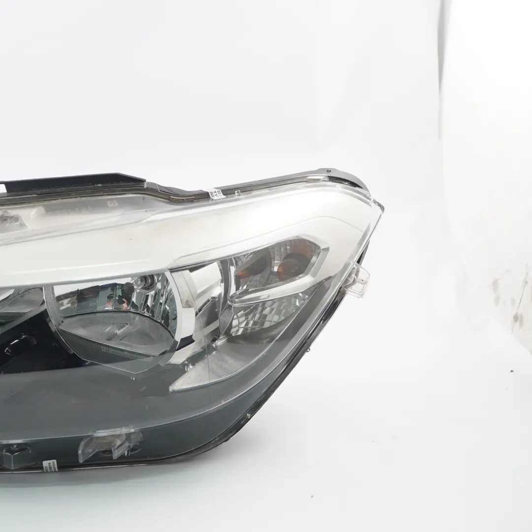 Headlight Headlamp Lamp Light Front Left N/S to BMW F20 F21 LCI with Part number 7358393 BMW F20 F21 LCI Headlight Headlamp Lamp Light Front Left N/S - SKU rhd-7358393 - Part number 7358393