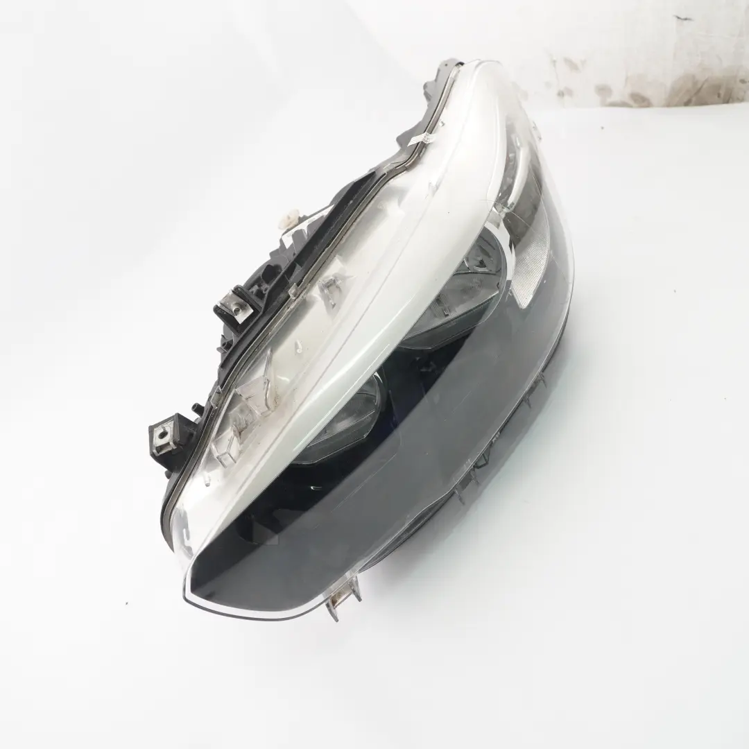 Headlight Headlamp Lamp Light Front Left N/S to BMW F20 F21 LCI with Part number 7358393 BMW F20 F21 LCI Headlight Headlamp Lamp Light Front Left N/S - SKU rhd-7358393 - Part number 7358393