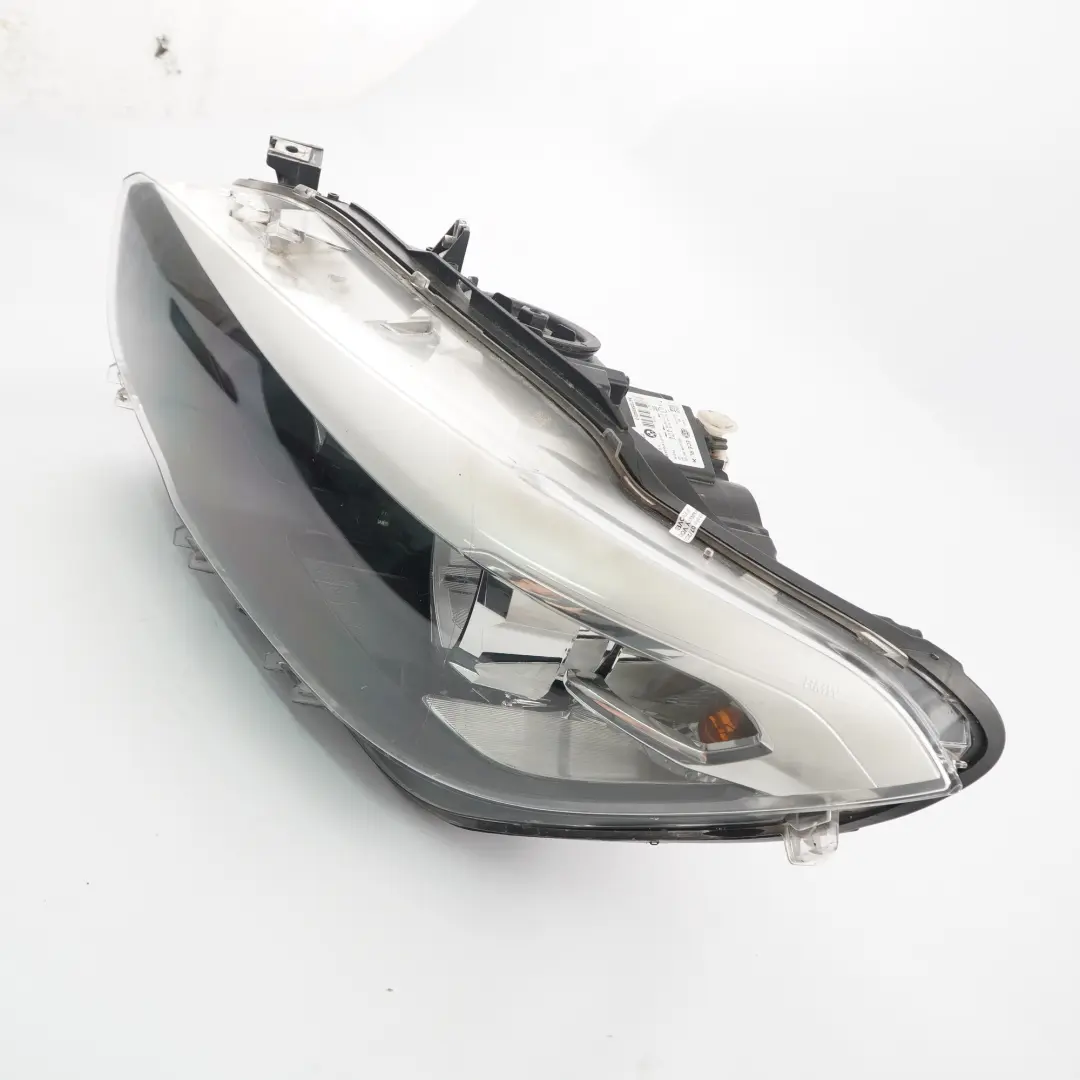 Headlight Headlamp Lamp Light Front Left N/S to BMW F20 F21 LCI with Part number 7358393 BMW F20 F21 LCI Headlight Headlamp Lamp Light Front Left N/S - SKU rhd-7358393 - Part number 7358393