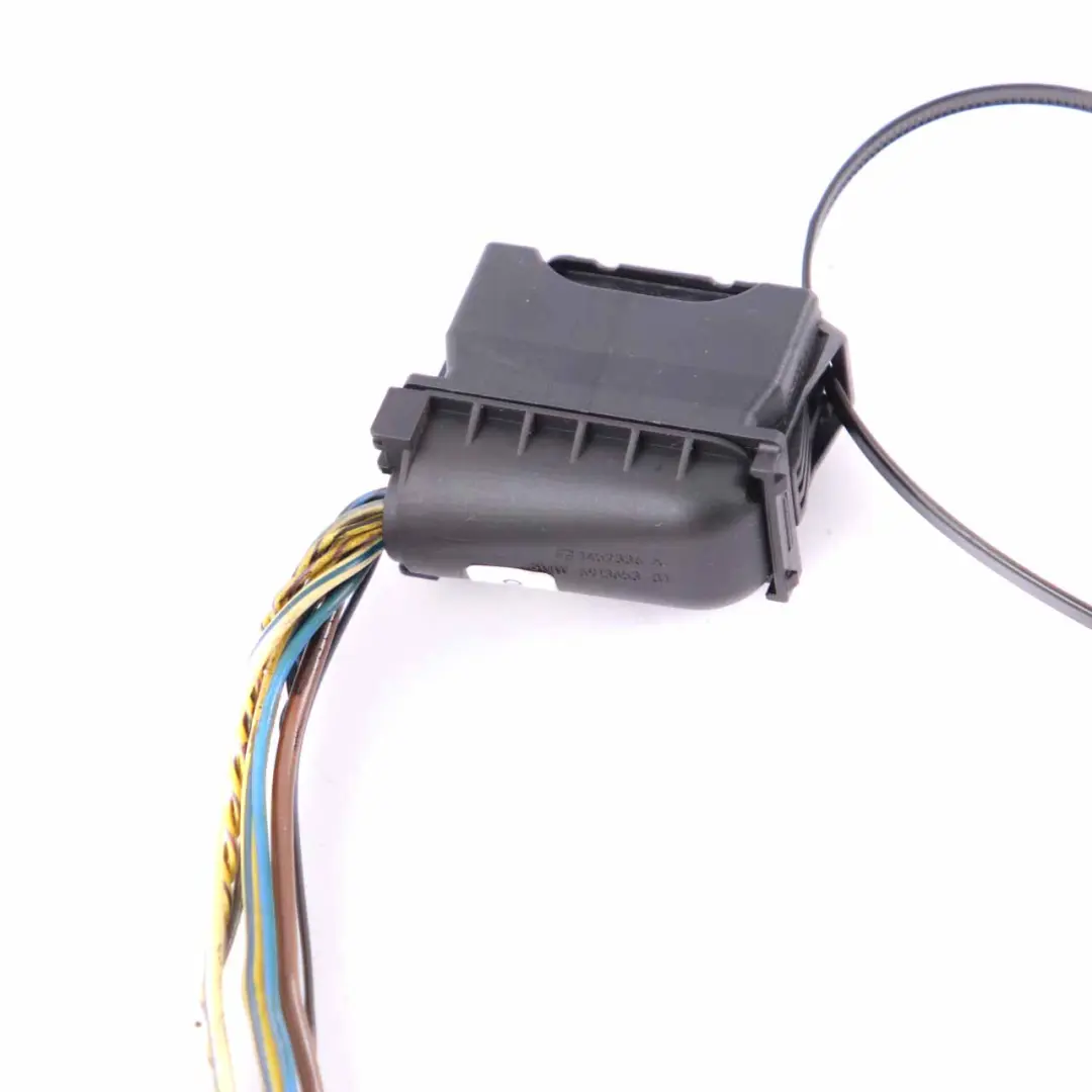 Headlamp Plug BMW F20 F21 LCI Lamp Front Right O/S Cable Socket Connector to with Part number 7358394 Headlamp Plug BMW F20 F21 LCI Lamp Front Right O/S Cable Socket Connector - SKU rhd-7358394-2 - Part number 7358394