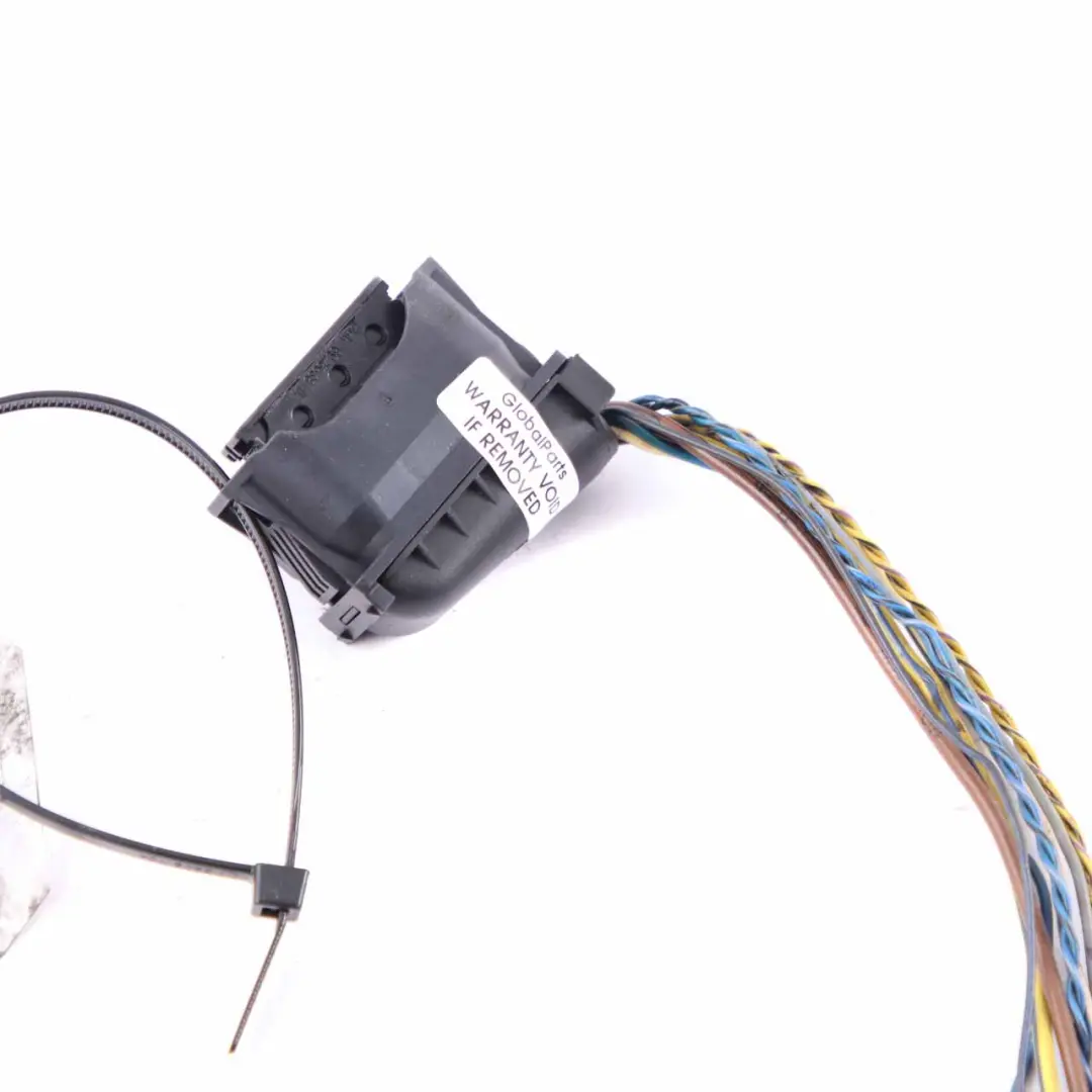 Headlamp Plug BMW F20 F21 LCI Lamp Front Right O/S Cable Socket Connector to with Part number 7358394 Headlamp Plug BMW F20 F21 LCI Lamp Front Right O/S Cable Socket Connector - SKU rhd-7358394-2 - Part number 7358394