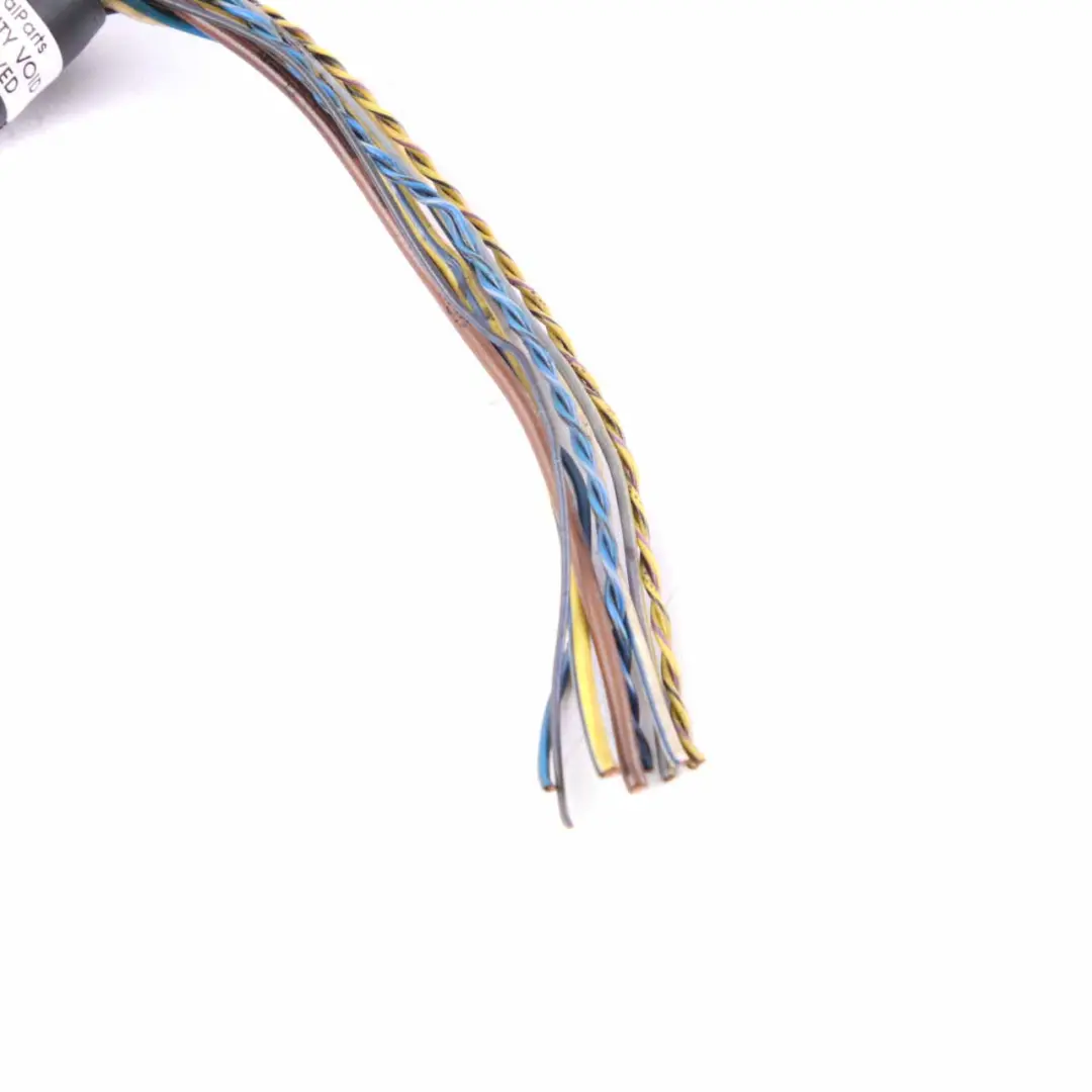 Headlamp Plug BMW F20 F21 LCI Lamp Front Right O/S Cable Socket Connector to with Part number 7358394 Headlamp Plug BMW F20 F21 LCI Lamp Front Right O/S Cable Socket Connector - SKU rhd-7358394-2 - Part number 7358394