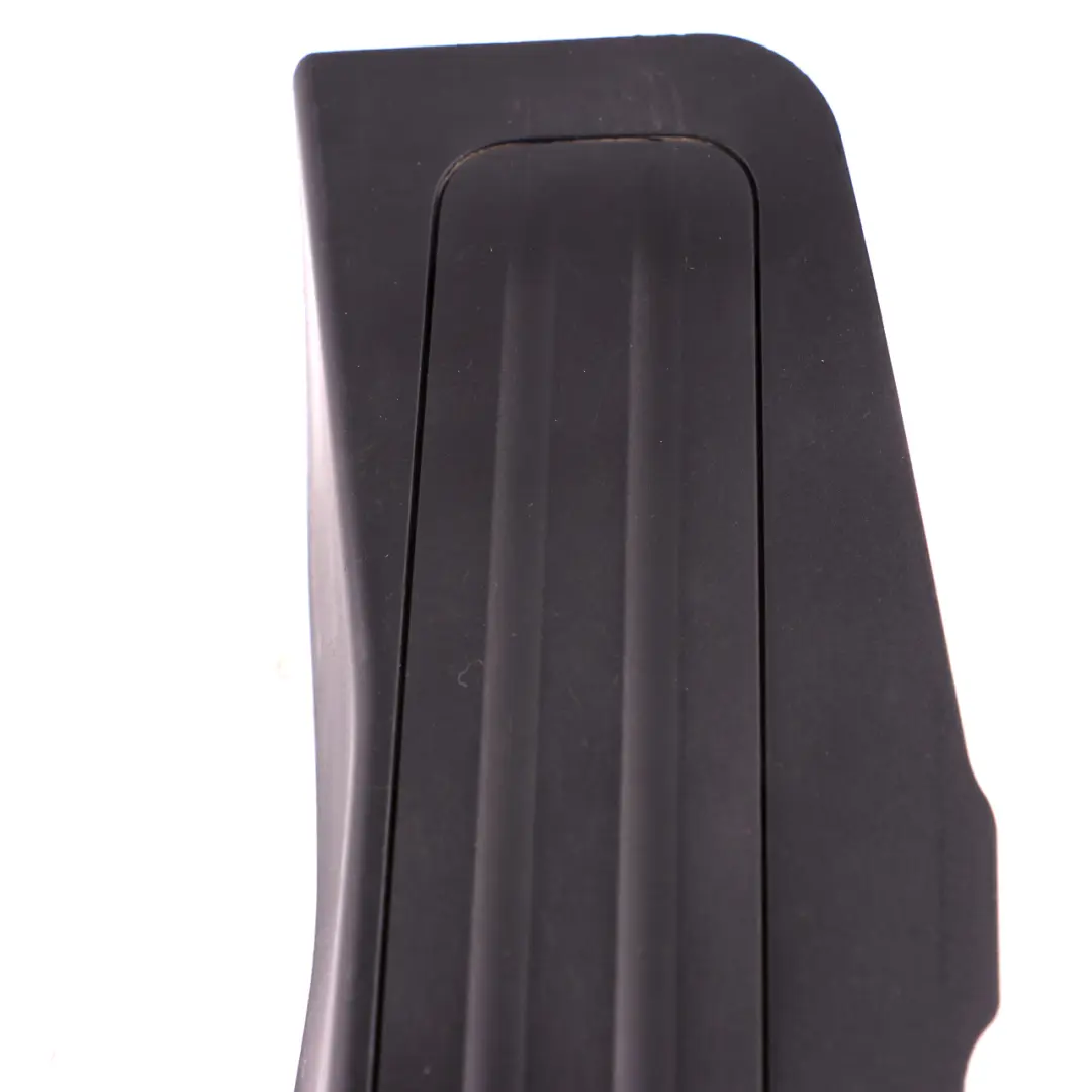 Driver Foot Rest Mount Cover Panel to BMW i3 I01 with Part number 7277235 BMW i3 I01 Driver Foot Rest Mount Cover Panel - SKU rhd-7277235 - Part number 7277235