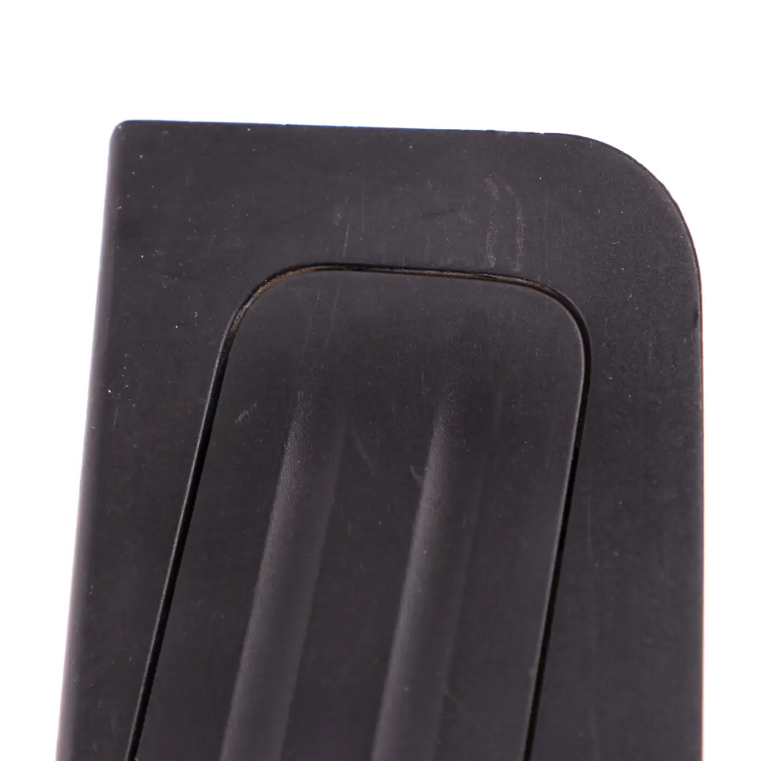 Driver Foot Rest Mount Cover Panel to BMW i3 I01 with Part number 7277235 BMW i3 I01 Driver Foot Rest Mount Cover Panel - SKU rhd-7277235 - Part number 7277235