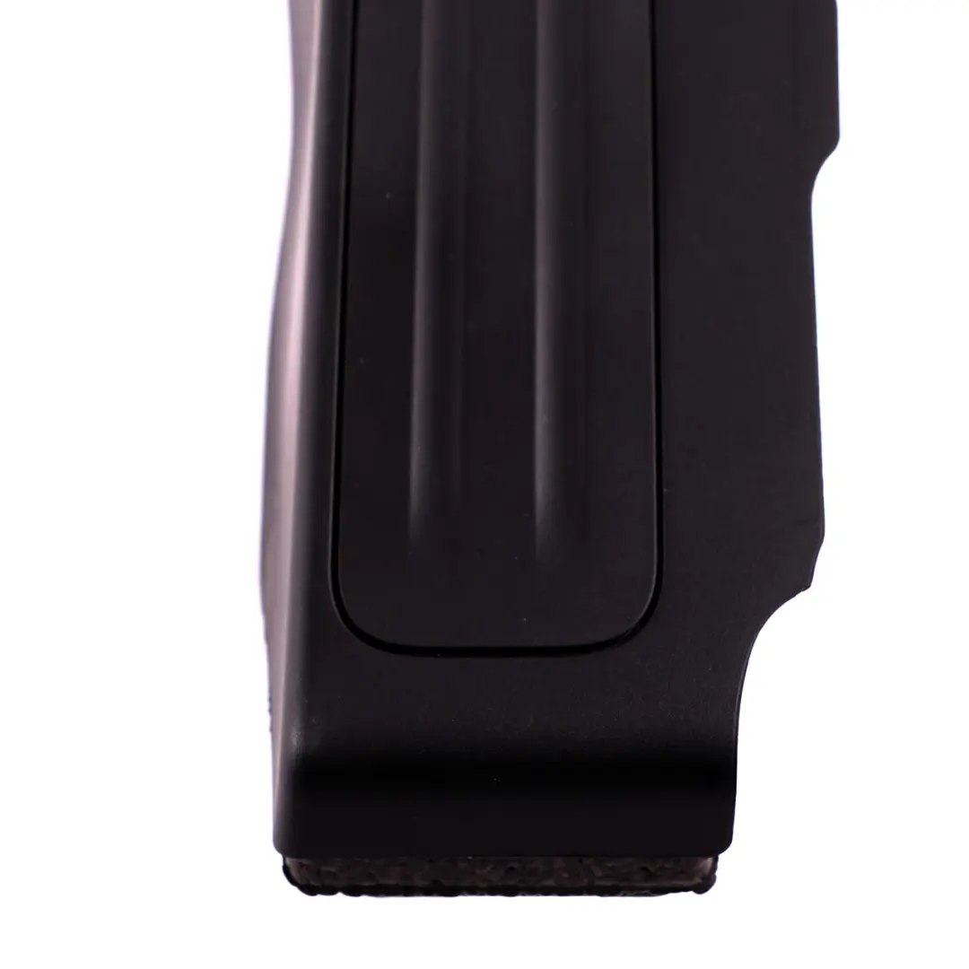 Driver Foot Rest Mount Cover Panel to BMW i3 I01 with Part number 7277235 BMW i3 I01 Driver Foot Rest Mount Cover Panel - SKU rhd-7277235 - Part number 7277235