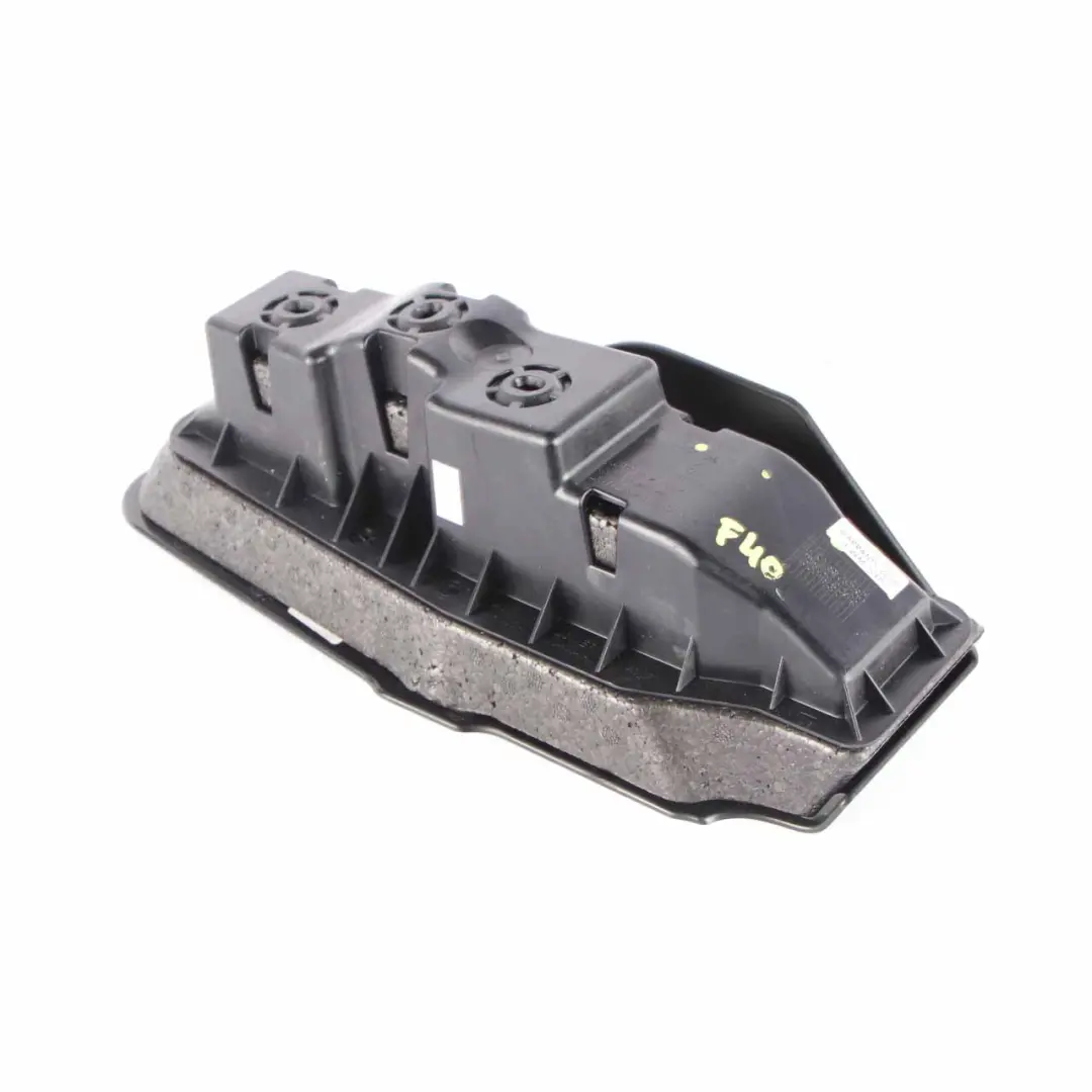 Driver Foot Rest Mount Cover Panel 7298834 to BMW 1 2 X1 Series F40 F45 F46 F48 with Part number 7360302 BMW 1 2 X1 Series F40 F45 F46 F48 Driver Foot Rest Mount Cover Panel 7298834 - SKU rhd-7360302 - Part number 7360302