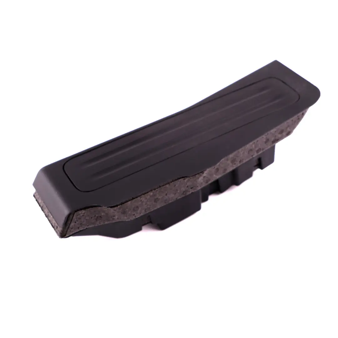 Driver Foot Rest Mount Cover Panel to BMW i3 I01 with Part number 7277235 BMW i3 I01 Driver Foot Rest Mount Cover Panel - SKU rhd-7277235 - Part number 7277235