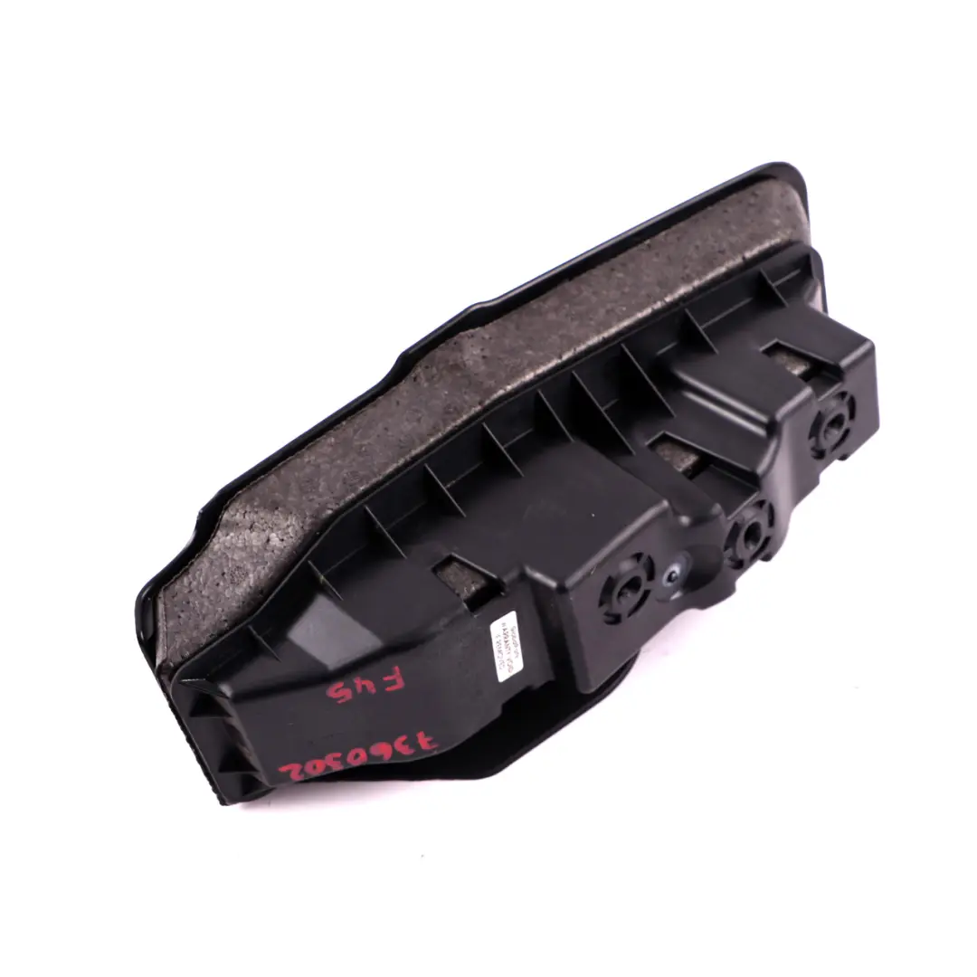 BMW i3 I01 Driver Foot Rest Mount Cover Panel - SKU rhd-7277235 - Part number 7277235