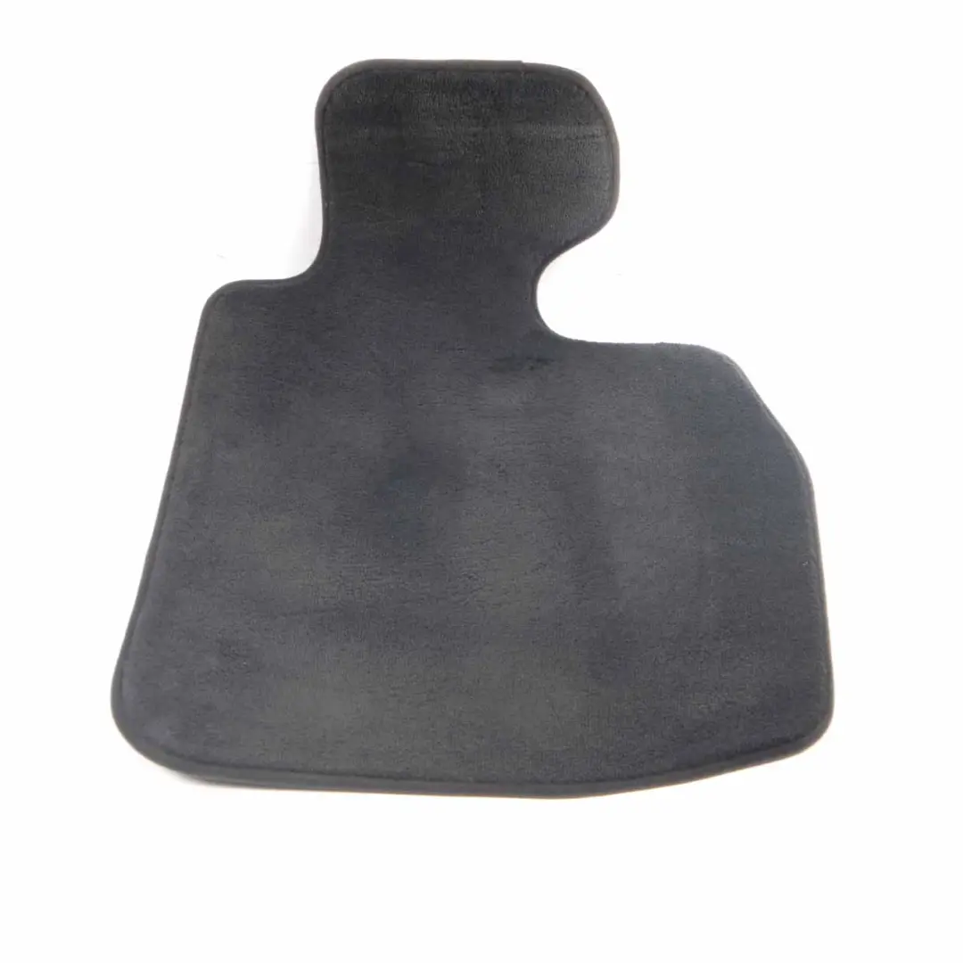 Interior Front Rear Floor Velour Mats Anthrazit Set to BMW F36 Gran Coupe with Part number 7360791 BMW F36 Gran Coupe Interior Front Rear Floor Velour Mats Anthrazit Set - SKU rhd-7360791 - Part number 7360791