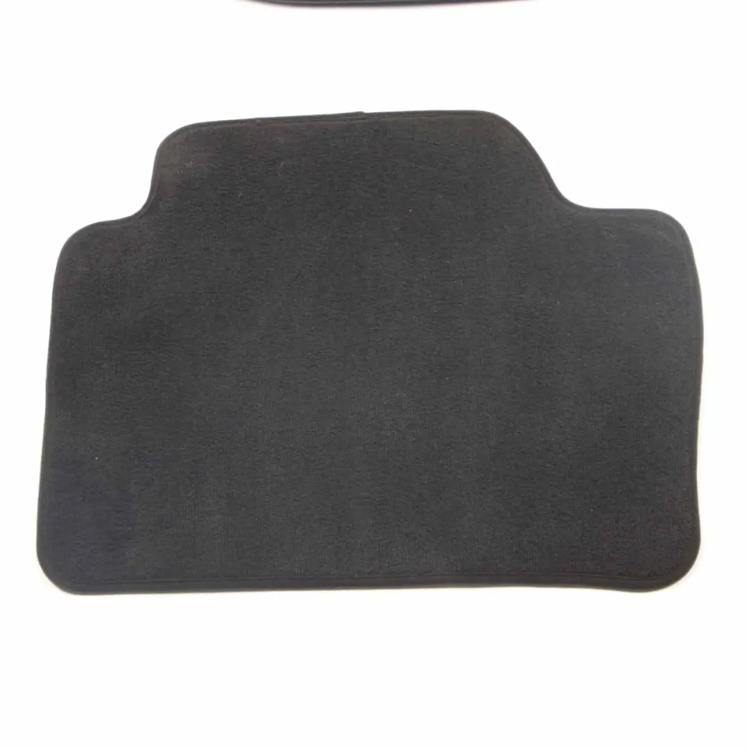 Interior Front Rear Floor Velour Mats Anthrazit Set to BMW F36 Gran Coupe with Part number 7360791 BMW F36 Gran Coupe Interior Front Rear Floor Velour Mats Anthrazit Set - SKU rhd-7360791 - Part number 7360791