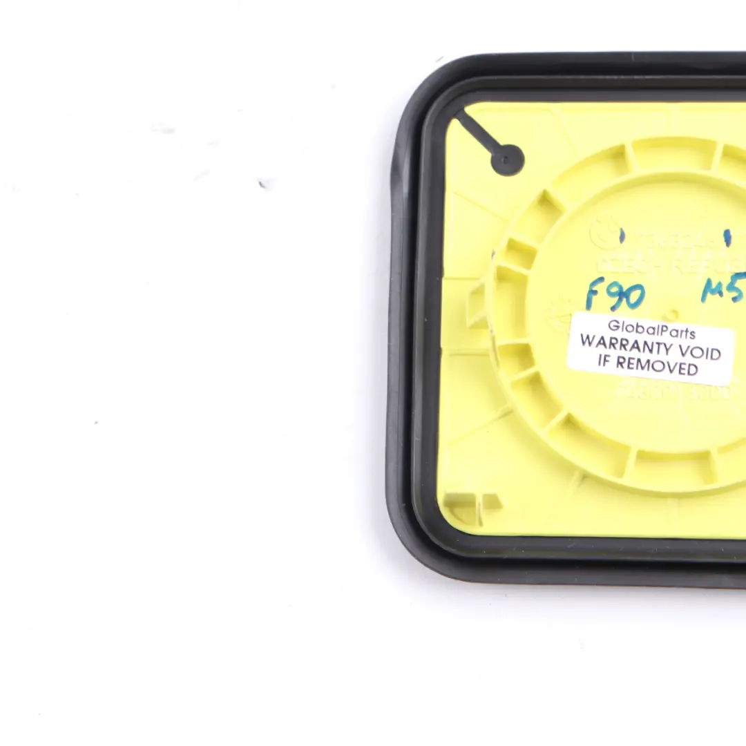 Brake Cylinder Cover Cap Trim to BMW G21 G15 G16 with Part number 7363246 BMW G21 G15 G16 Brake Cylinder Cover Cap Trim - SKU rhd-7363246 - Part number 7363246