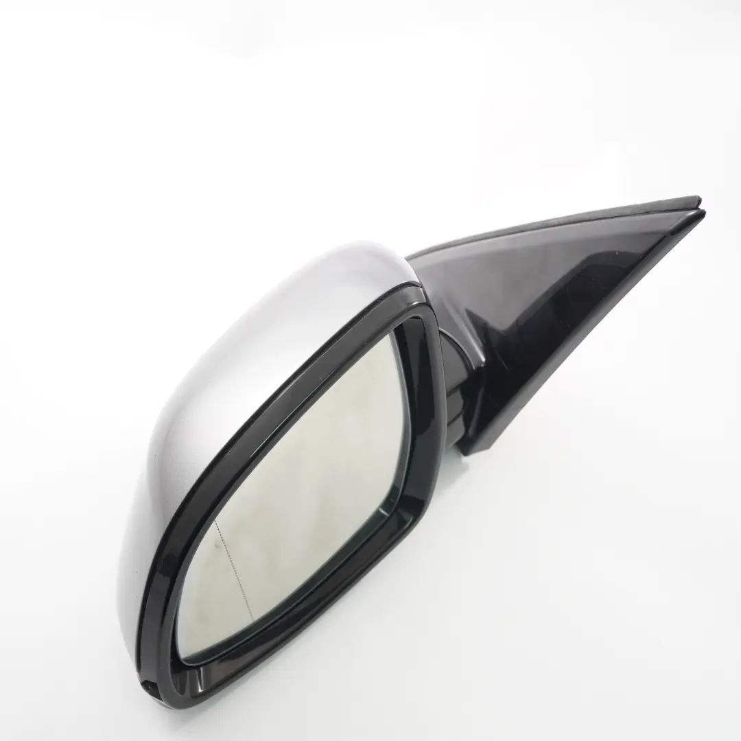 BMW X5 F15 Wing Mirror Auto Dip Heated Door Left N/S High Gloss Space Grey - A52 - SKU rhd-7364003-SCG - Part number 7364003