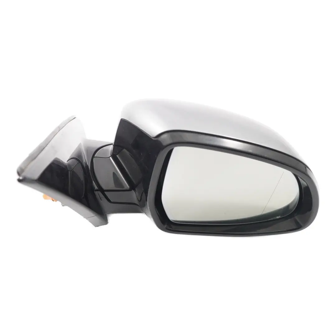 BMW X5 F15 Wing Mirror Auto Dip Heated Door Right O/S High Gloss Space Grey A52 - SKU rhd-7364004-SCG - Part number 7364004