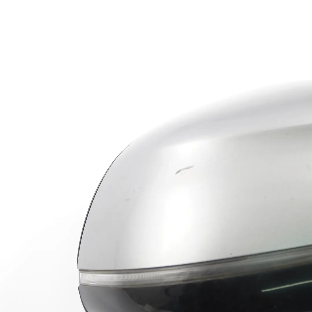 BMW X5 F15 Wing Mirror Auto Dip Heated Door Right O/S High Gloss Space Grey A52 - SKU rhd-7364004-SCG - Part number 7364004