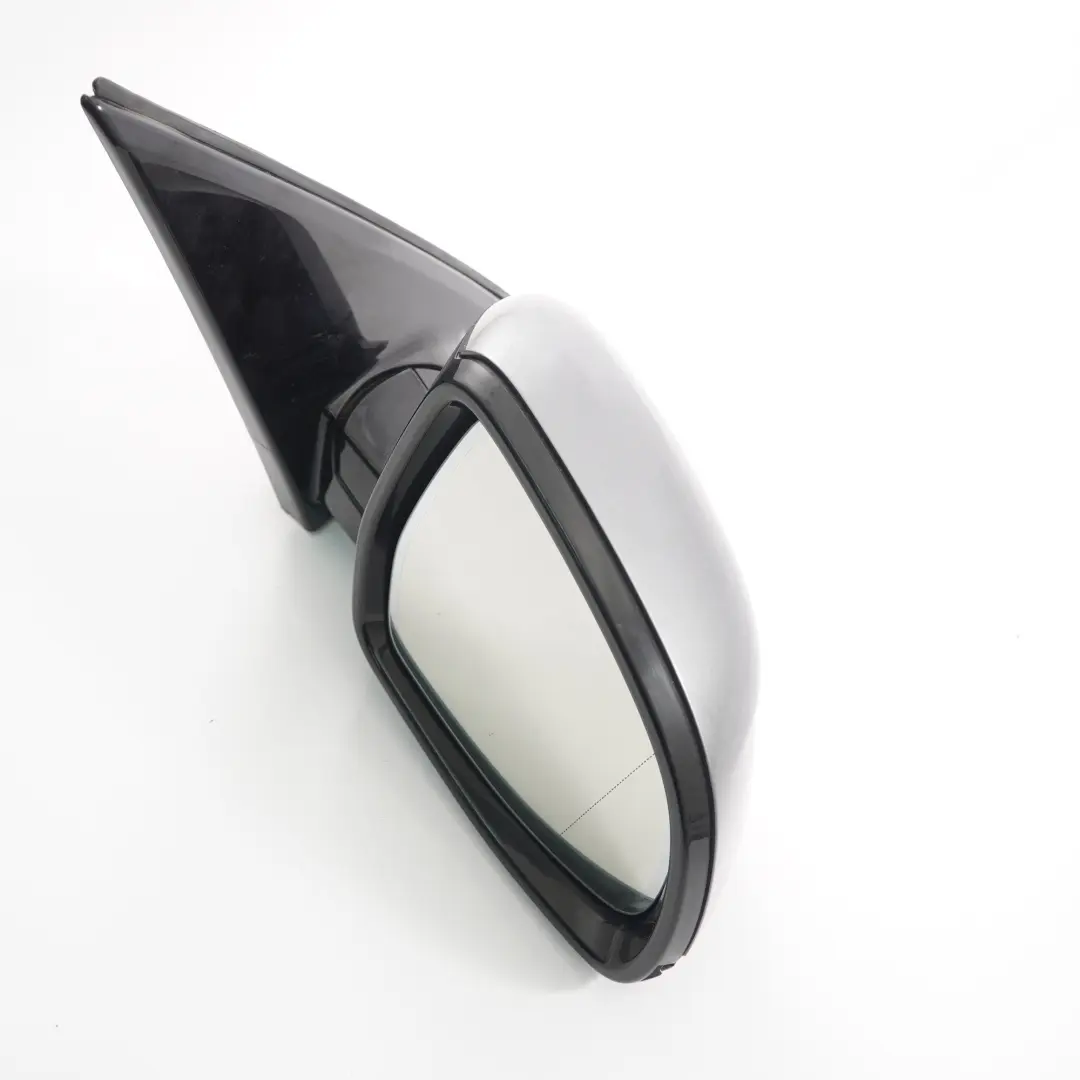BMW X5 F15 Wing Mirror Auto Dip Heated Door Right O/S High Gloss Space Grey A52 - SKU rhd-7364004-SCG - Part number 7364004