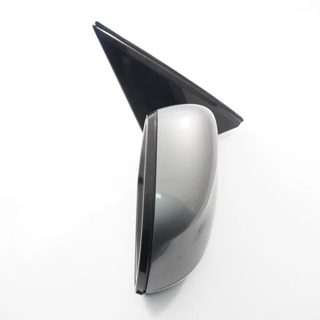 BMW X5 F15 Wing Mirror Auto Dip Heated Door Right O/S High Gloss Space Grey A52 - SKU rhd-7364004-SCG - Part number 7364004