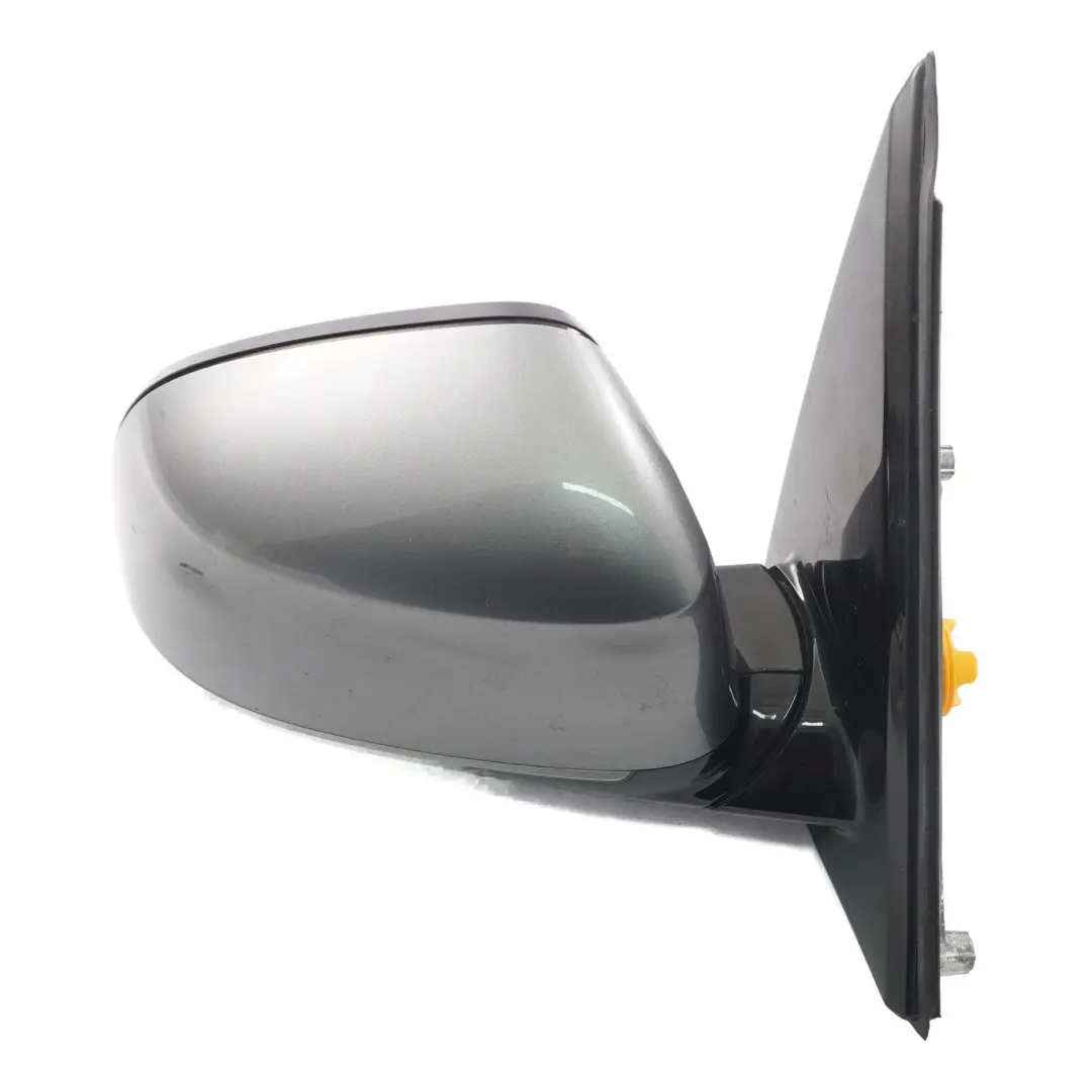 Wing Mirror Auto Dip Heated Door Right O/S High Gloss Space Grey A52 to BMW X5 F15 with Part number 7364004 BMW X5 F15 Wing Mirror Auto Dip Heated Door Right O/S High Gloss Space Grey A52 - SKU rhd-7364004-SCG - Part number 7364004
