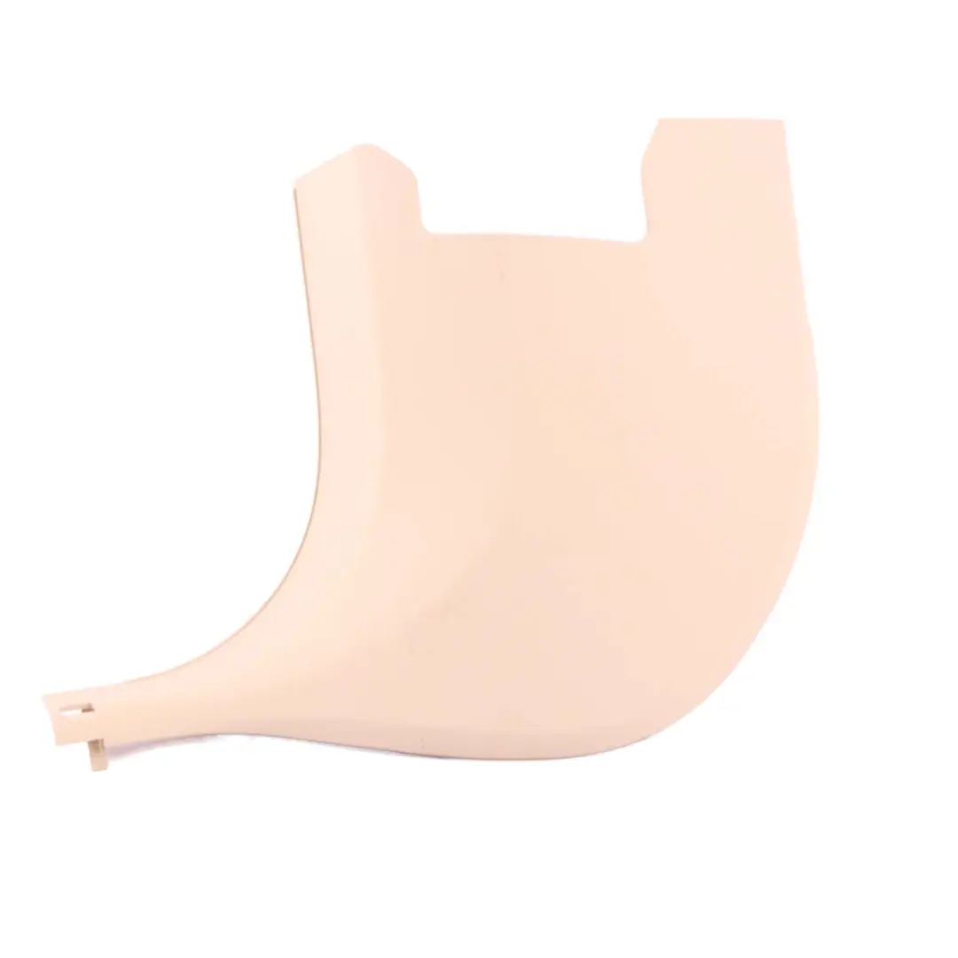  Trim Panel BMW F45 F46 Front Left Bottom N/S Floor Cover Canberra Beige - SKU rhd-7366853 - Part number 7366853