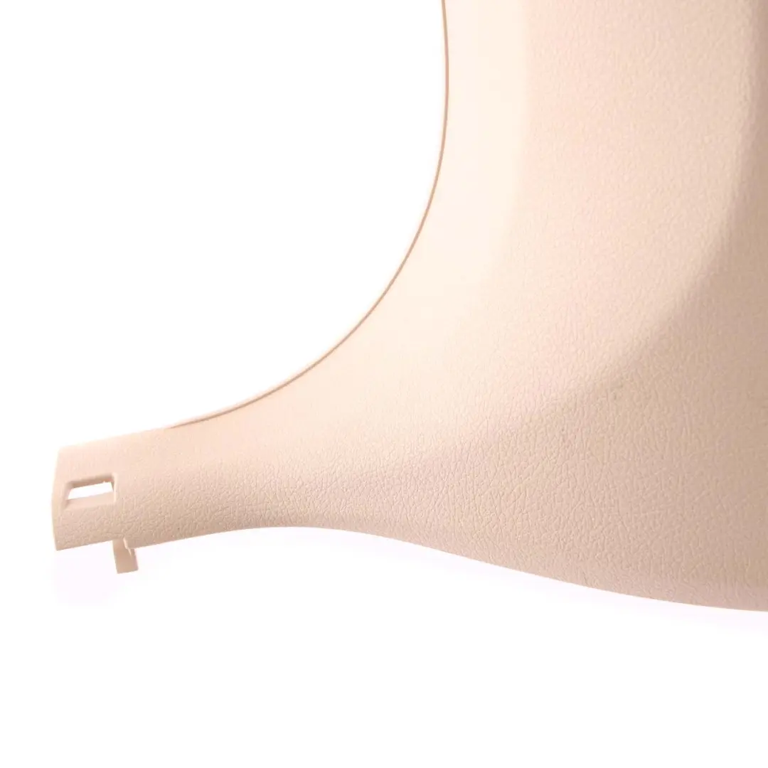  Trim Panel BMW F45 F46 Front Left Bottom N/S Floor Cover Canberra Beige - SKU rhd-7366853 - Part number 7366853