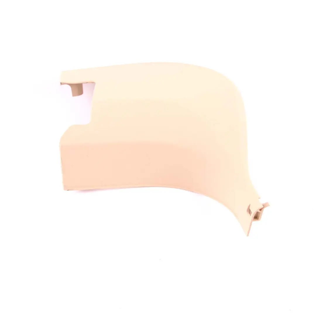  Trim Panel BMW F45 F46 Front Left Bottom N/S Floor Cover Canberra Beige - SKU rhd-7366853 - Part number 7366853
