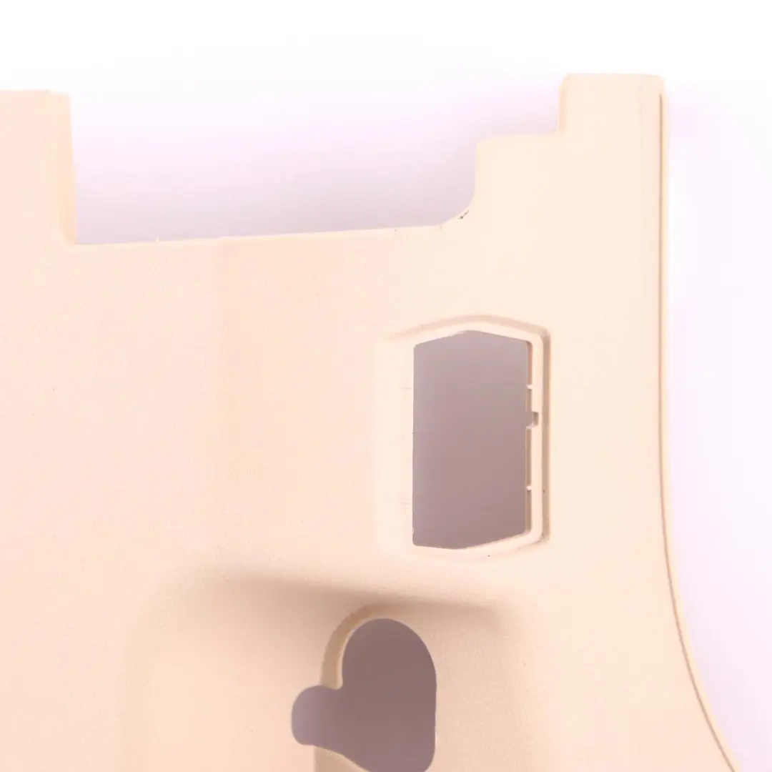  Trim Panel BMW F45 F46 Front Right Bottom O/S Floor Cover Canberra Beige 7298816 - SKU rhd-7366854 - Part number 7366854