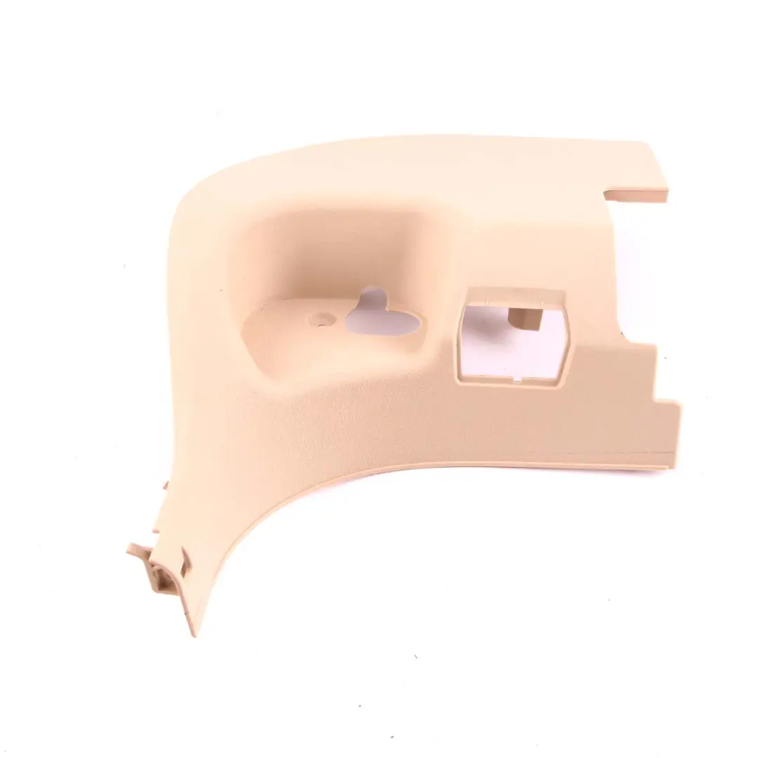  Trim Panel BMW F45 F46 Front Right Bottom O/S Floor Cover Canberra Beige 7298816 - SKU rhd-7366854 - Part number 7366854