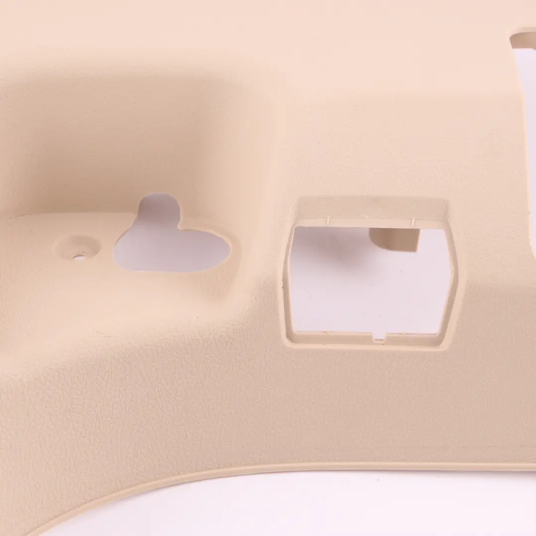  Trim Panel BMW F45 F46 Front Right Bottom O/S Floor Cover Canberra Beige 7298816 - SKU rhd-7366854 - Part number 7366854