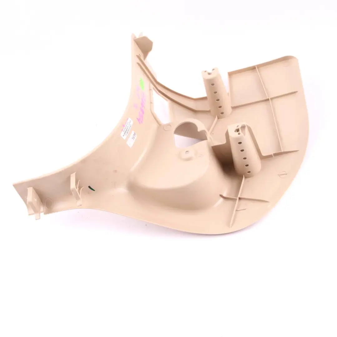 Trim Panel BMW F45 F46 Front Right Bottom O/S Floor Cover Canberra Beige 7298816 to with Part number 7366854 Trim Panel BMW F45 F46 Front Right Bottom O/S Floor Cover Canberra Beige 7298816 - SKU rhd-7366854 - Part number 7366854