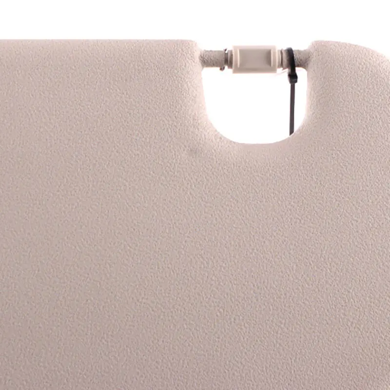 Sun Visor Mini Cooper F55 F56 Mirror Right O/S Satellite Grey to with Part number 7366964 Sun Visor Mini Cooper F55 F56 Mirror Right O/S Satellite Grey - SKU rhd-7366964-1 - Part number 7366964