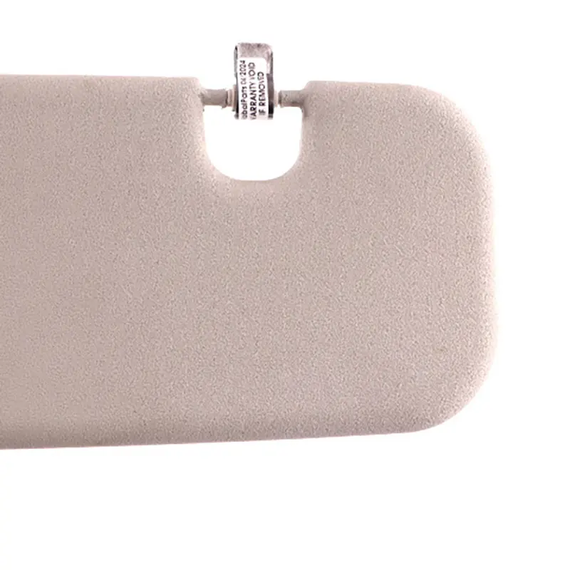 Sun Visor Mini Cooper F55 F56 Mirror Right O/S Satellite Grey to with Part number 7366964 Sun Visor Mini Cooper F55 F56 Mirror Right O/S Satellite Grey - SKU rhd-7366964-1 - Part number 7366964