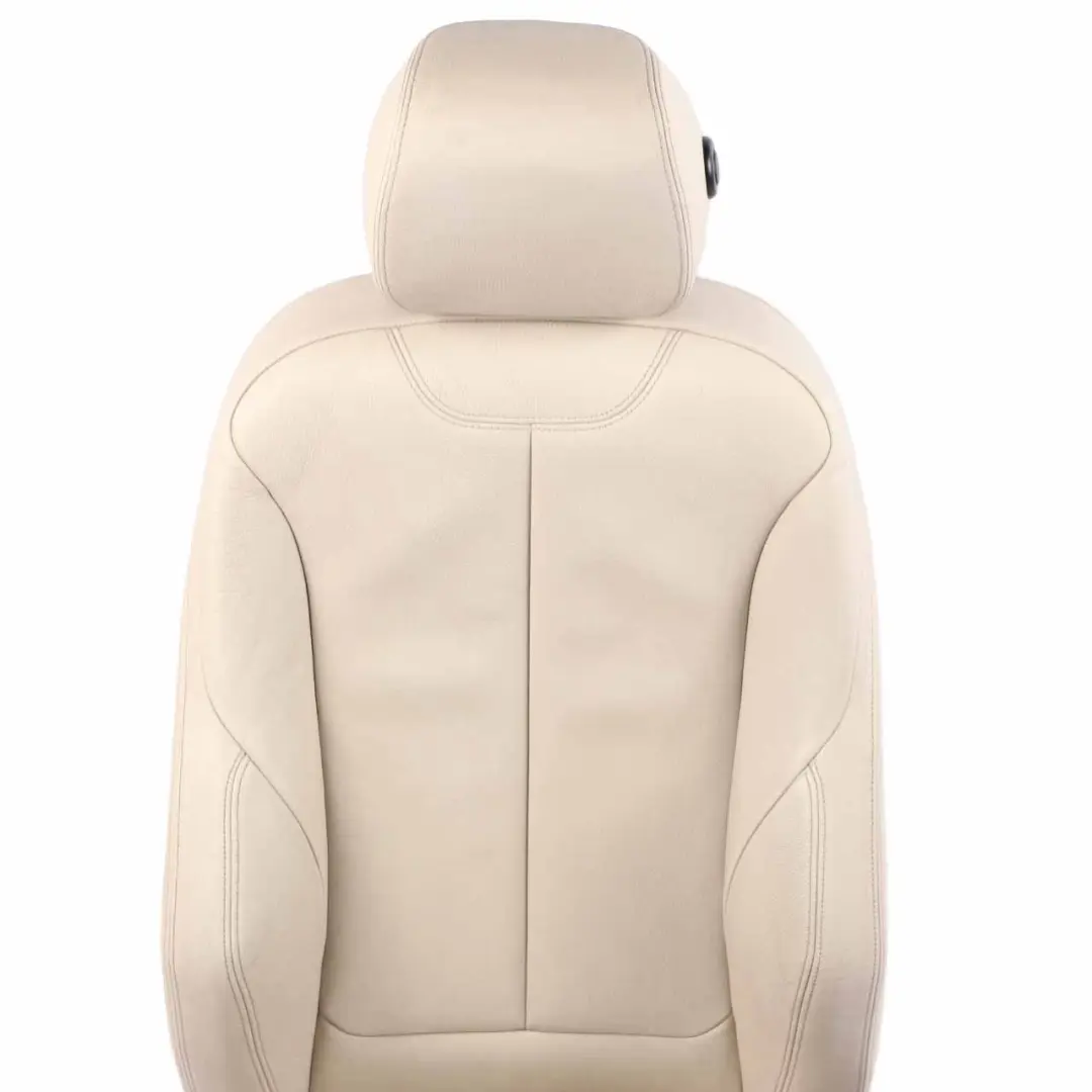 Front Seat BMW F36 M Sport Heated Memory Left N/S Leather Dakota Elfenbein-Weiss to with Part number 7369309 Front Seat BMW F36 M Sport Heated Memory Left N/S Leather Dakota Elfenbein-Weiss - SKU rhd-7369309-1 - Part number 7369309