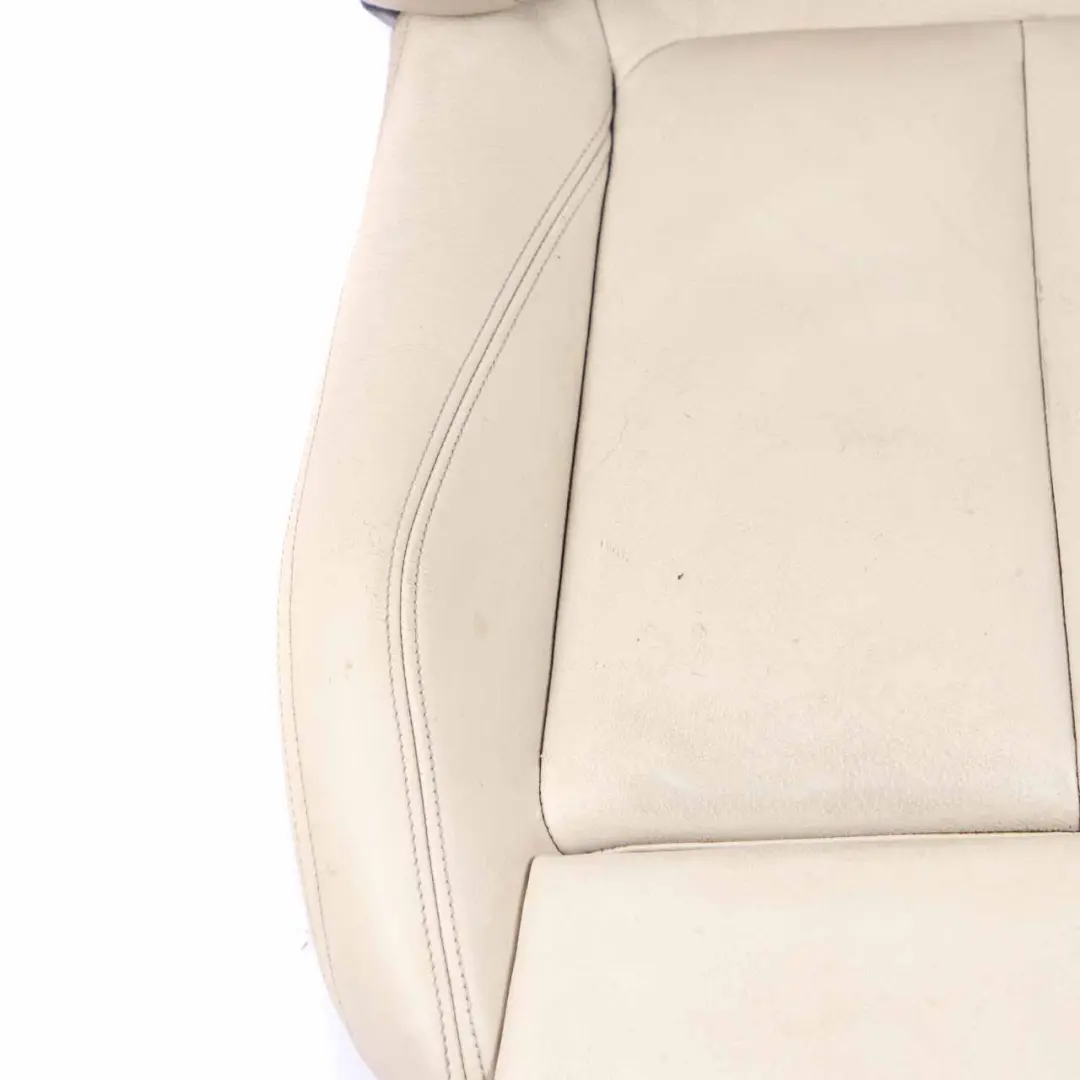  Front Seat BMW F36 M Sport Heated Memory Left N/S Leather Dakota Elfenbein-Weiss - SKU rhd-7369309-1 - Part number 7369309