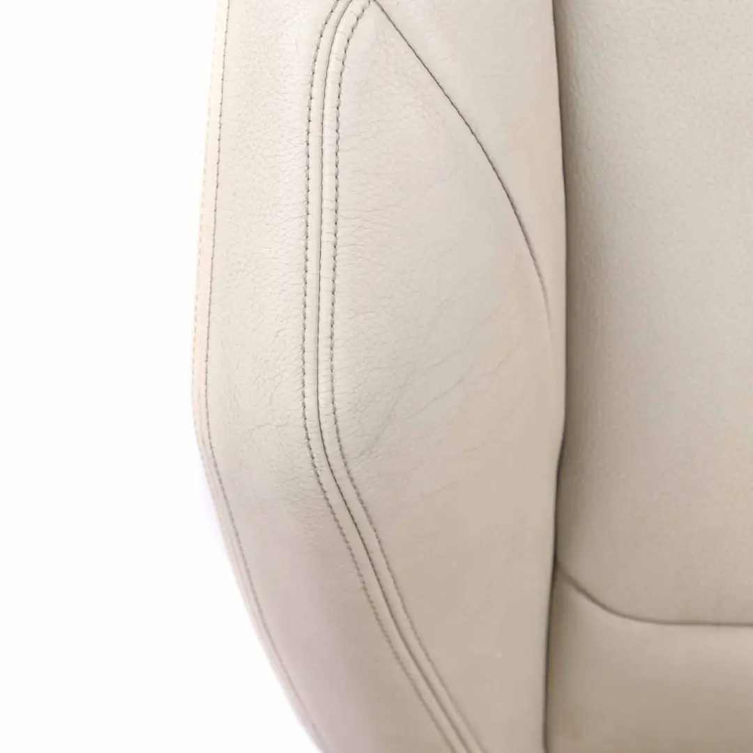 Front Seat BMW F36 M Sport Heated Memory Left N/S Leather Dakota Elfenbein-Weiss to with Part number 7369309 Front Seat BMW F36 M Sport Heated Memory Left N/S Leather Dakota Elfenbein-Weiss - SKU rhd-7369309-1 - Part number 7369309