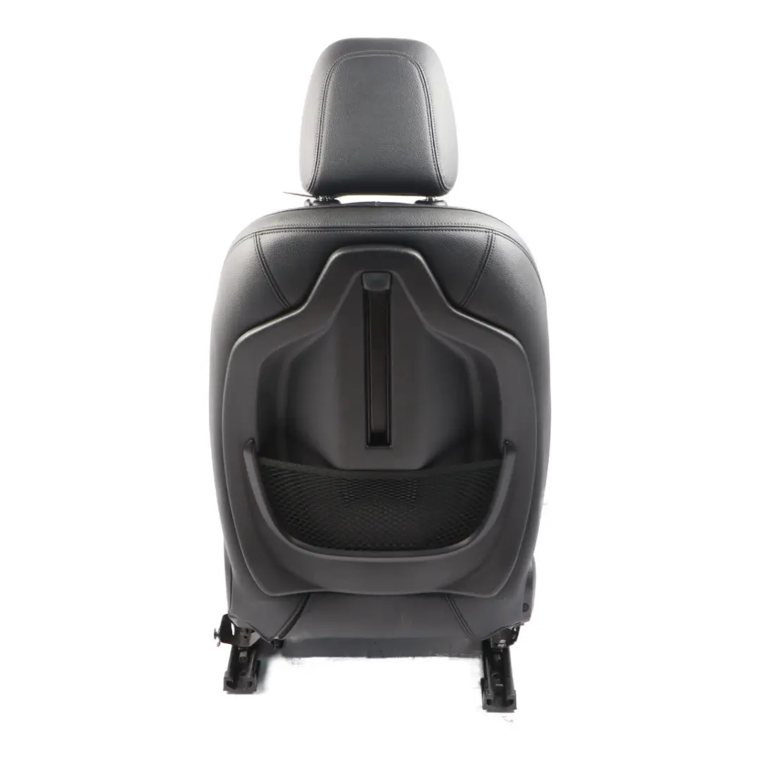  Front Seat BMW F46 Left N/S Sport Heated Leather Dakota Black Ventilated Memory - SKU rhd-7374869-2 - Part number 7374869