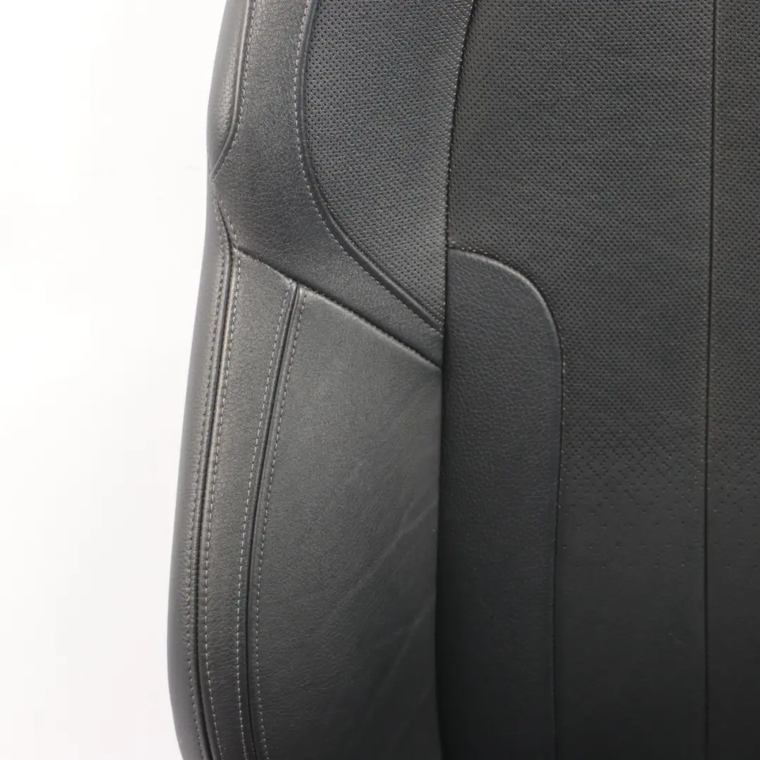  Front Seat BMW F46 Left N/S Sport Heated Leather Dakota Black Ventilated Memory - SKU rhd-7374869-2 - Part number 7374869