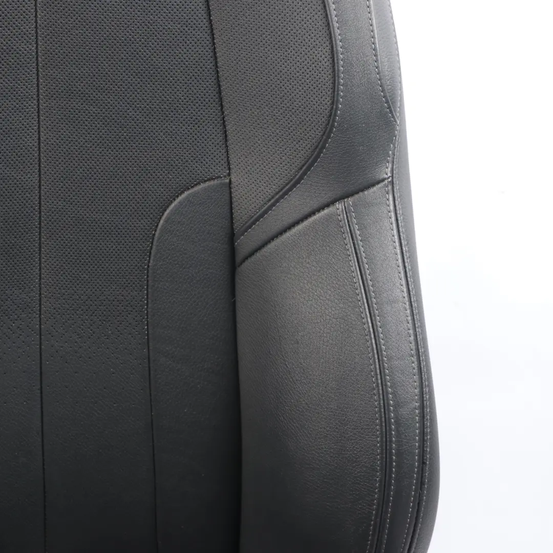  Front Seat BMW F46 Left N/S Sport Heated Leather Dakota Black Ventilated Memory - SKU rhd-7374869-2 - Part number 7374869