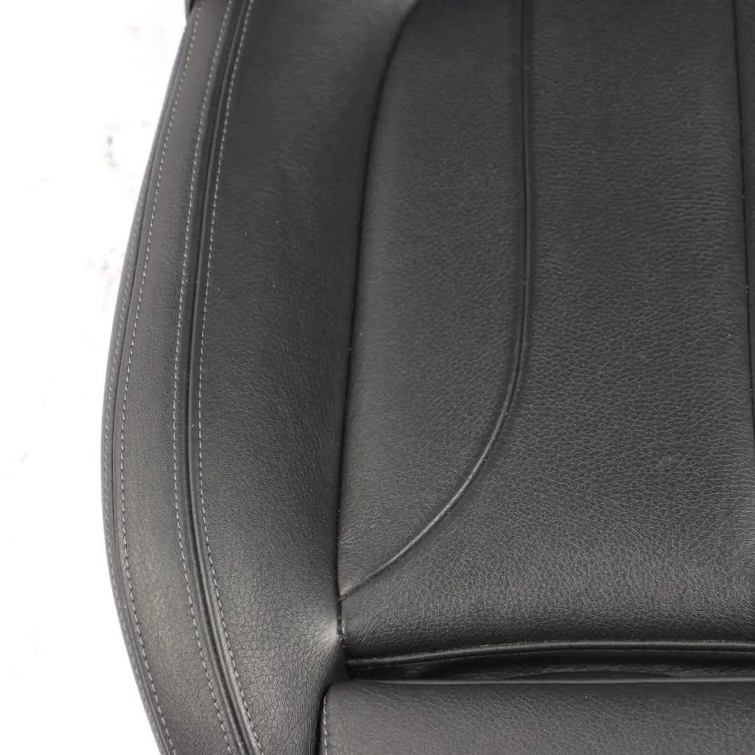  Front Seat BMW F46 Left N/S Sport Heated Leather Dakota Black Ventilated Memory - SKU rhd-7374869-2 - Part number 7374869